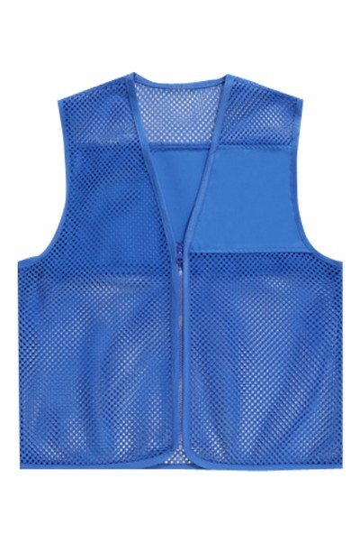 SKV003 ordering advertising mesh mesh vest mesh vest propaganda vest volunteer supermarket overalls vest jacket manufacturer detail view-3